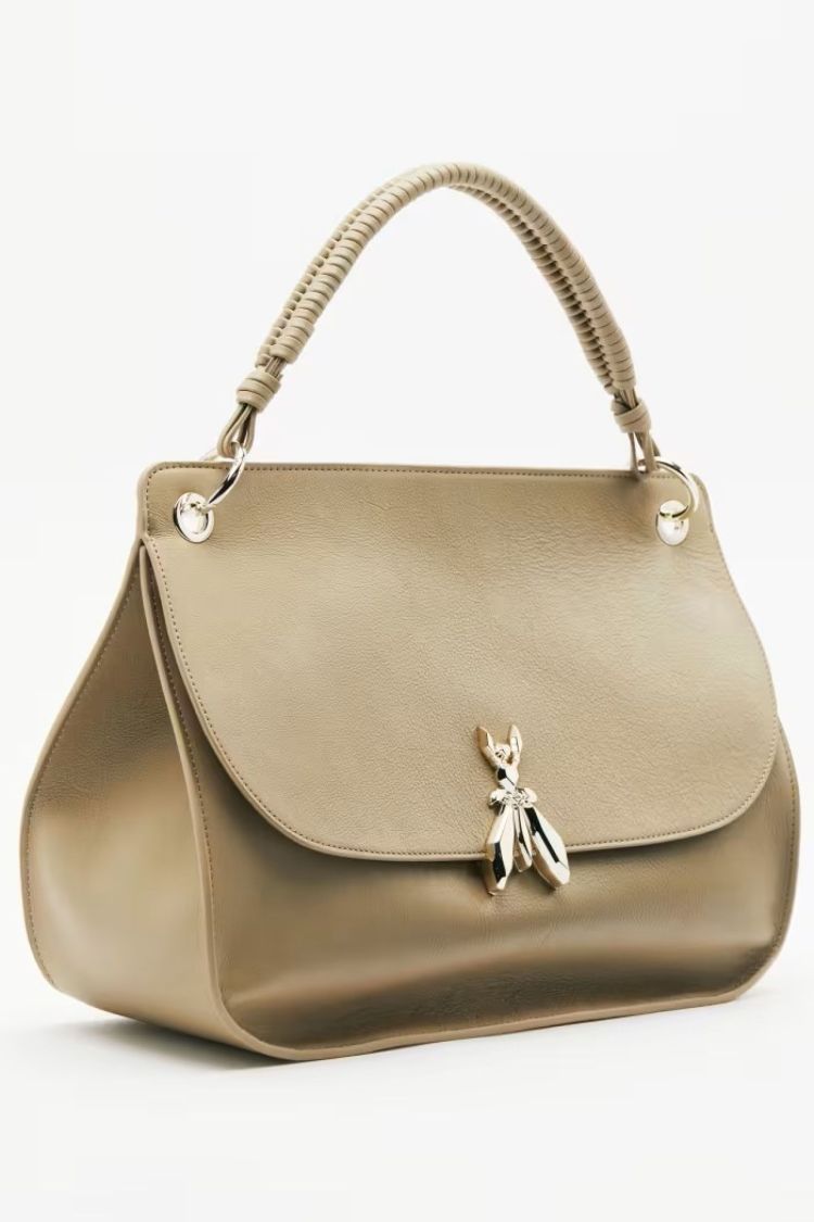 Patrizia Pepe Clothes 19146  Kaki