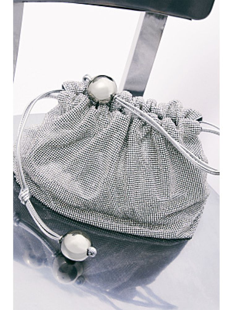 Patrizia Pepe Clothes  2B0181 M017 Zilver