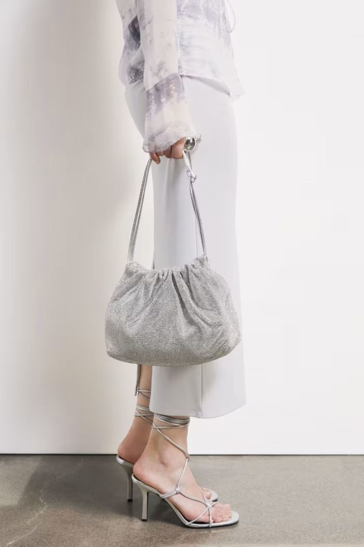 Patrizia Pepe Clothes 19328  Zilver