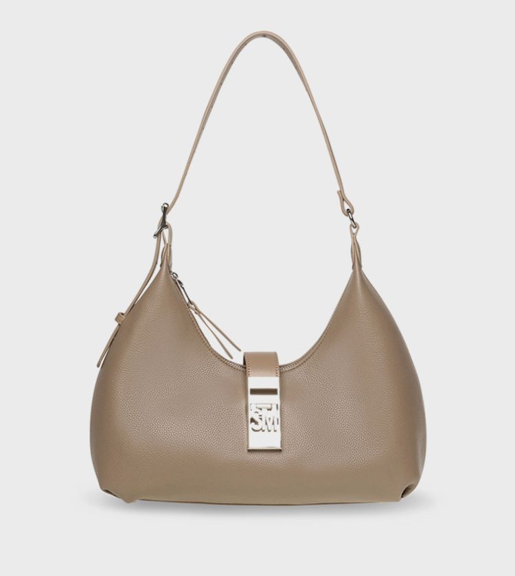 Steve Madden  BOVIE SHOULDER BAG Taupe