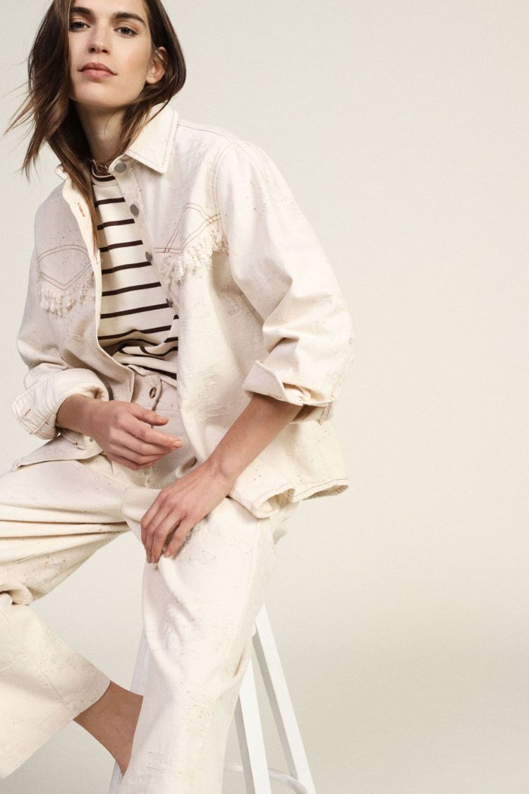 Dixie  C212A028A Ecru