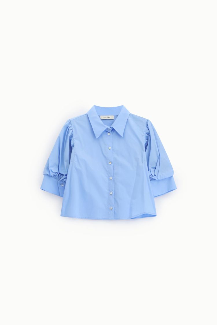 Dixie  C212A076 Licht Blauw