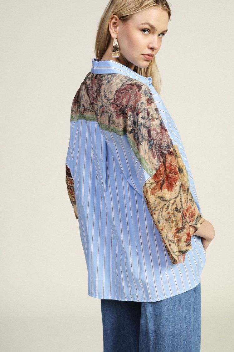 Dixie 18217  Licht Blauw