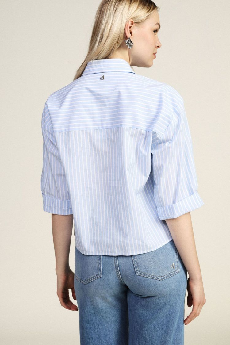 Dixie 18216  Licht Blauw