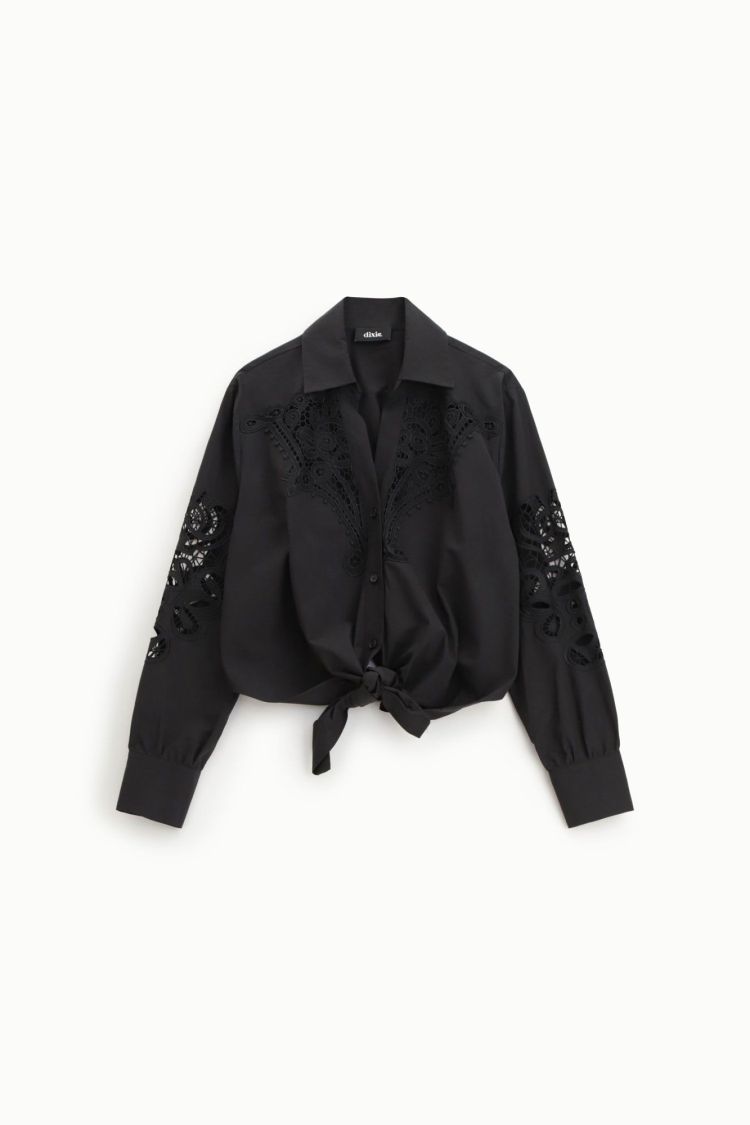 Dixie  C744A031A Zwart