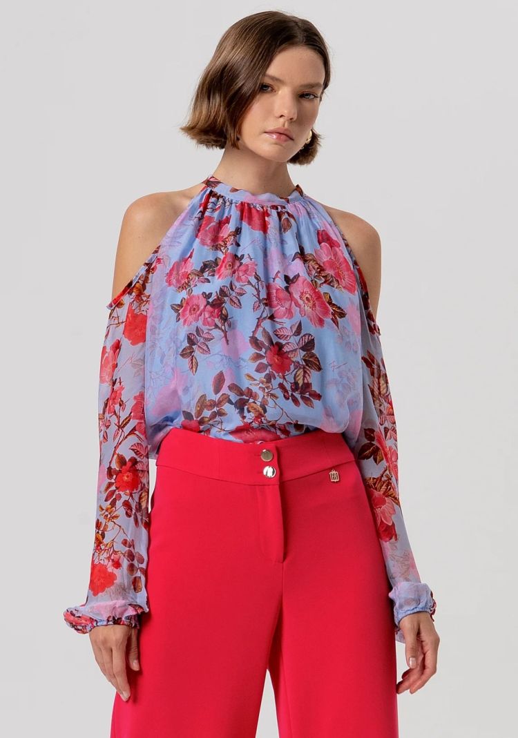 Fracomina 18255  Fuxia