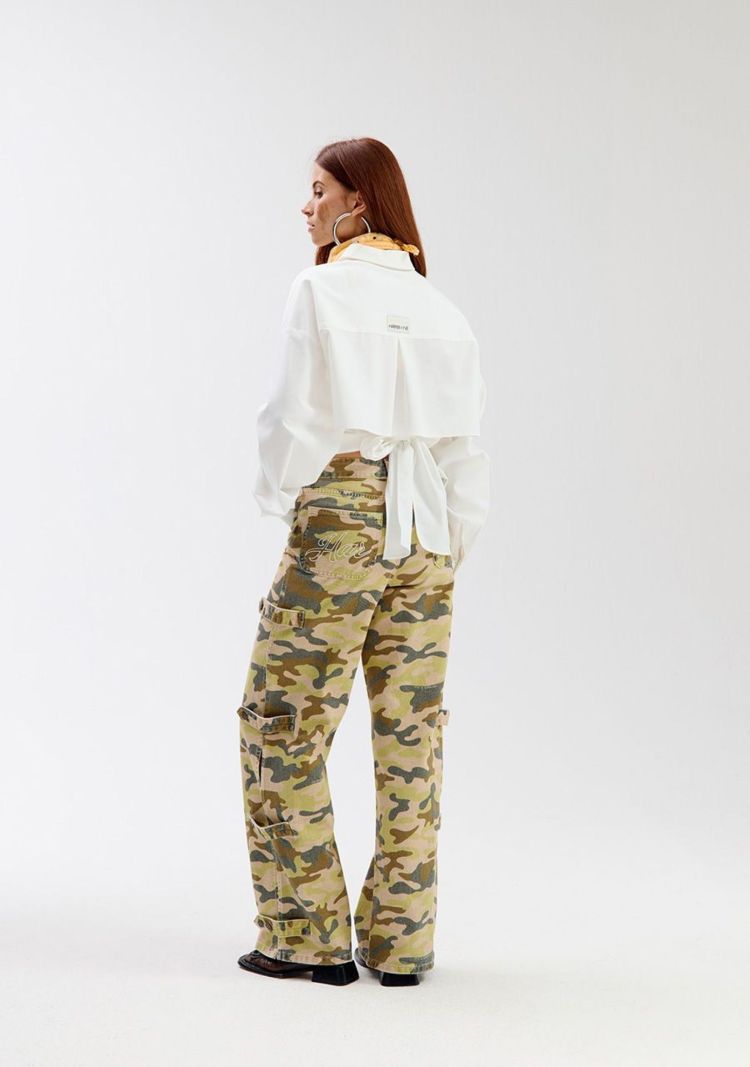 Harper & Yve 18415  Ecru