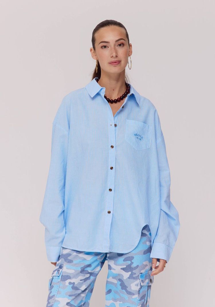 Harper & Yve  SS6C600 Licht Blauw