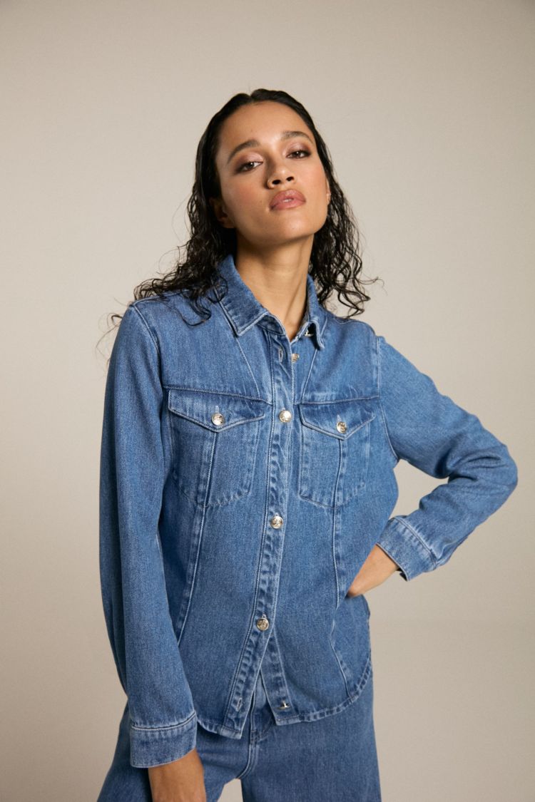 Homage  H-CW25M57 Jeans