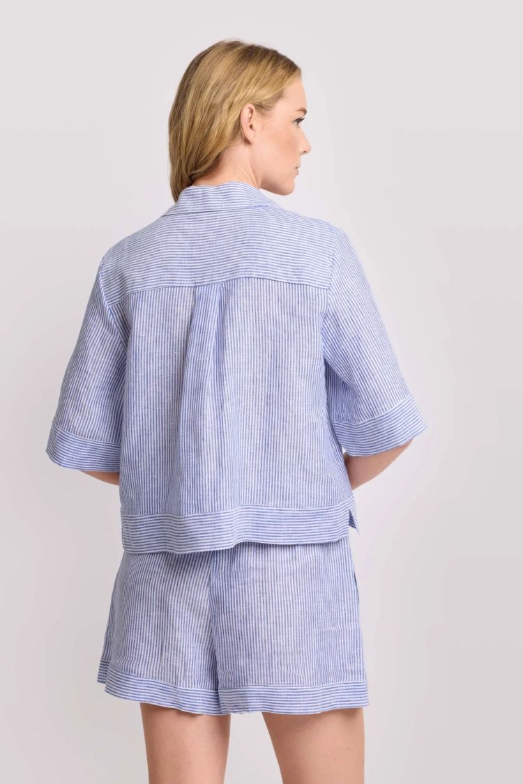 Kocca 18351  Licht Blauw