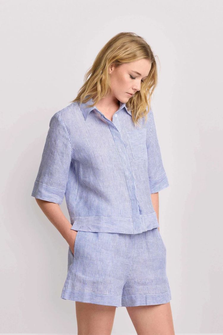 Kocca 18351  Licht Blauw