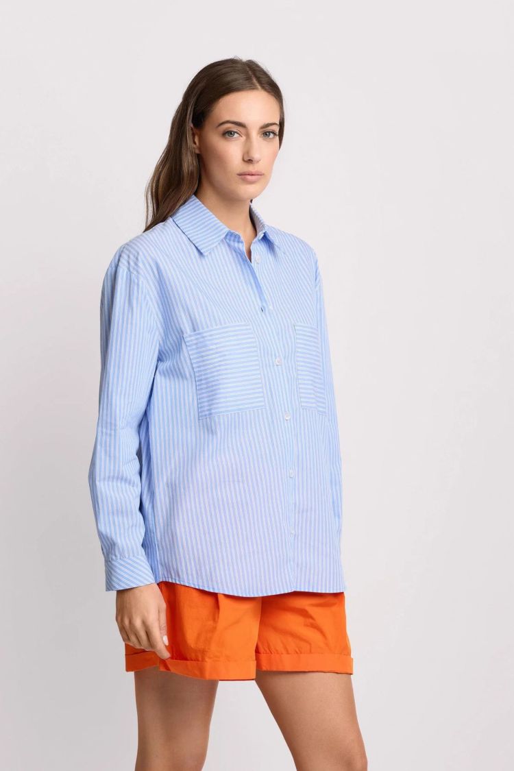 Kocca 18368  Licht Blauw