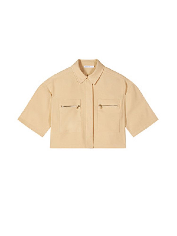 Patrizia Pepe Clothes 19315  Beige