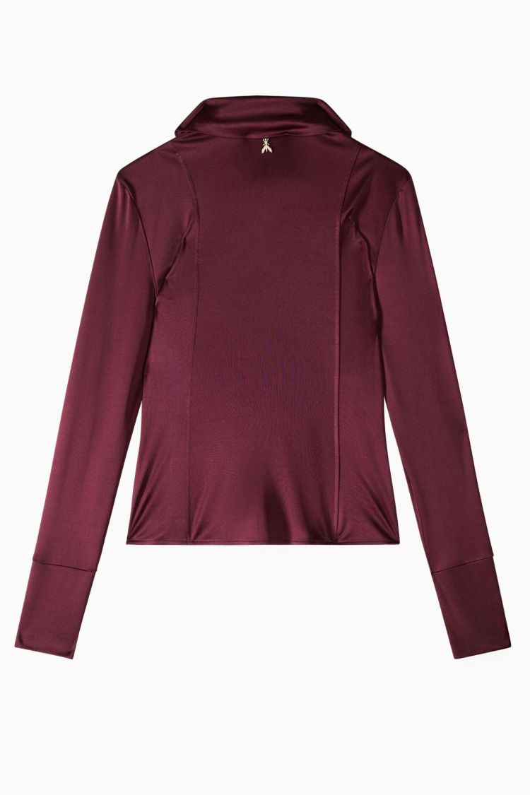 Patrizia Pepe Clothes 16950  Bordeaux