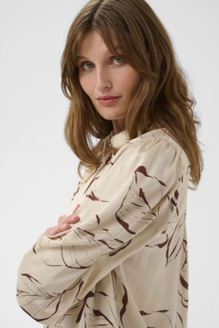 Soaked In Luxury Dameskledij 30409030 Beige