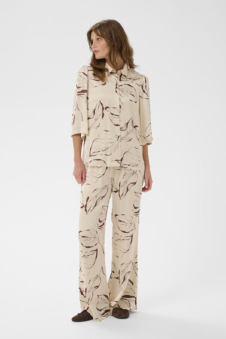 Soaked In Luxury 18932 Dameskledij Beige