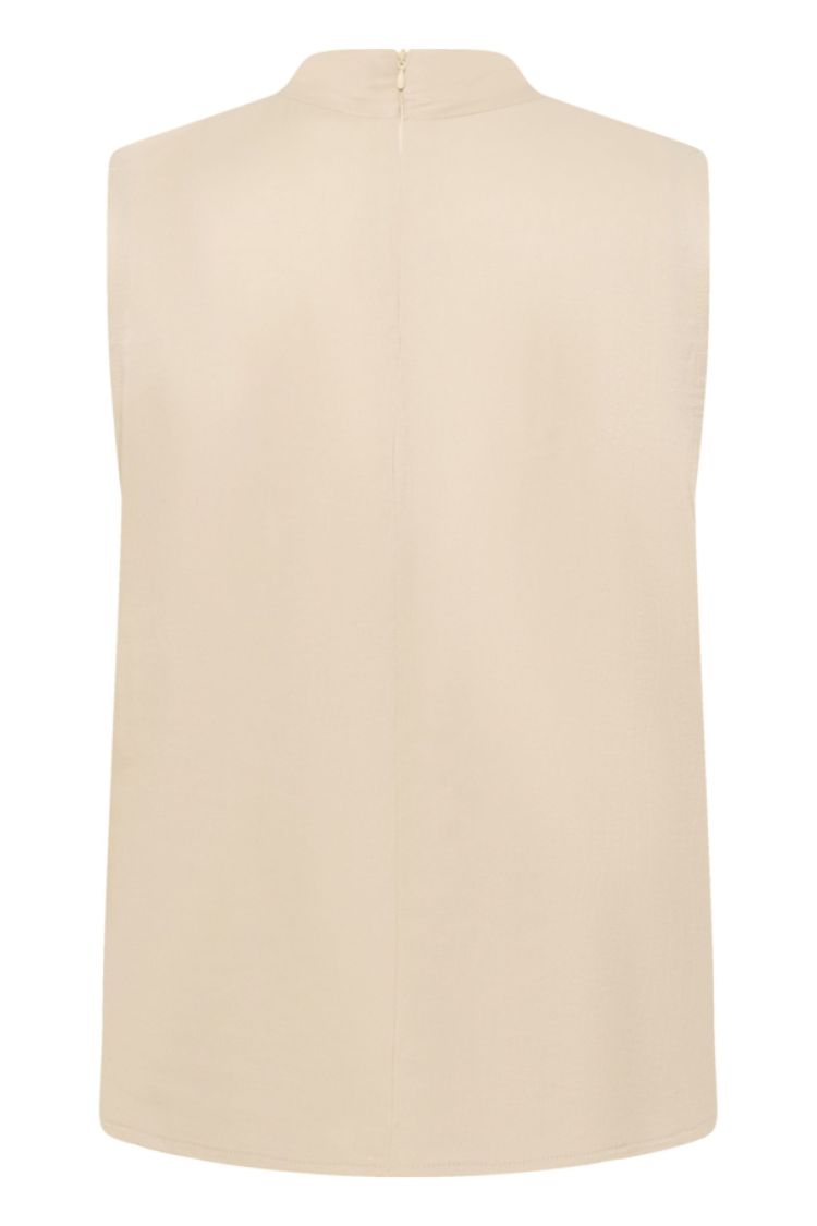 Soaked In Luxury 18985 Dameskledij Beige