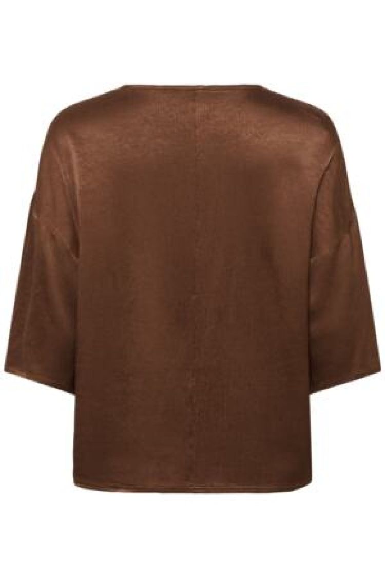 Soaked In Luxury 18925 Dameskledij Bruin