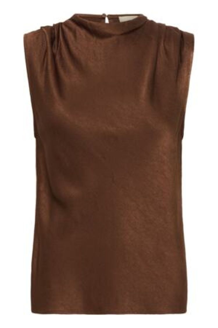 Soaked In Luxury 18938 Dameskledij Bruin