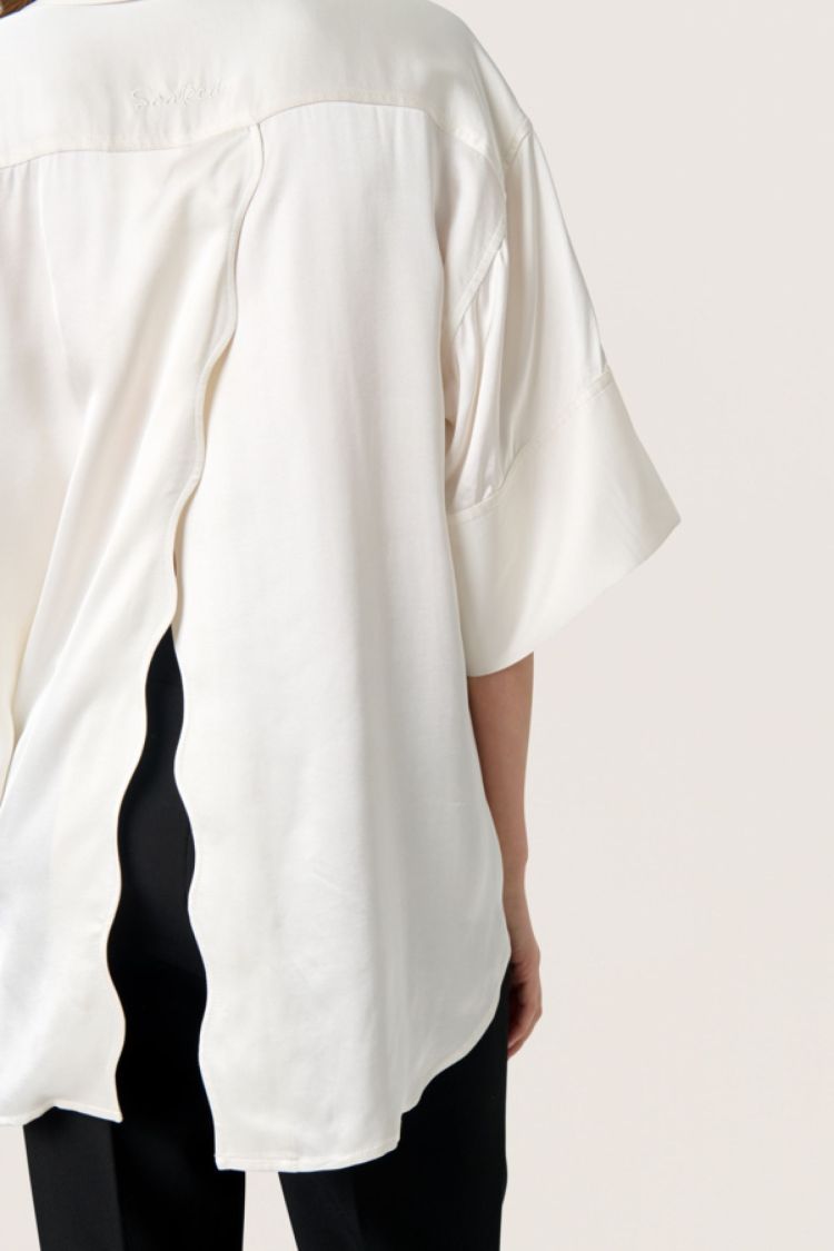 Soaked In Luxury 17524 Dameskledij Ecru