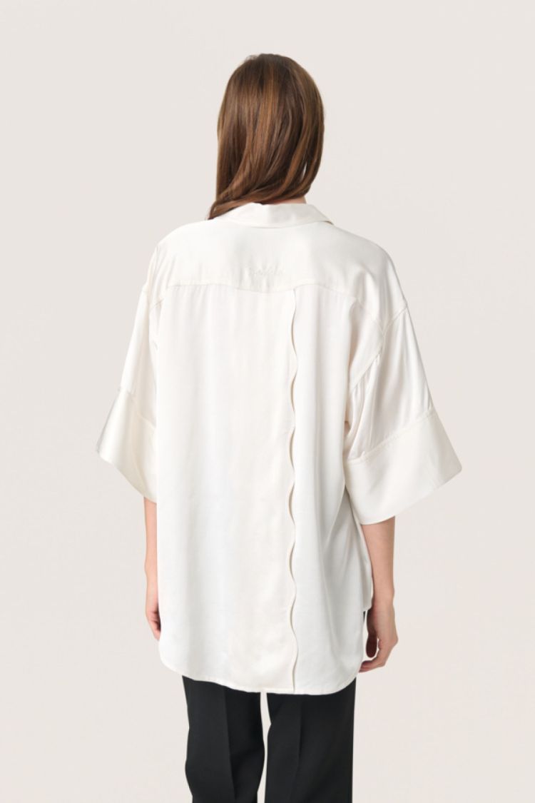 Soaked In Luxury 17524 Dameskledij Ecru