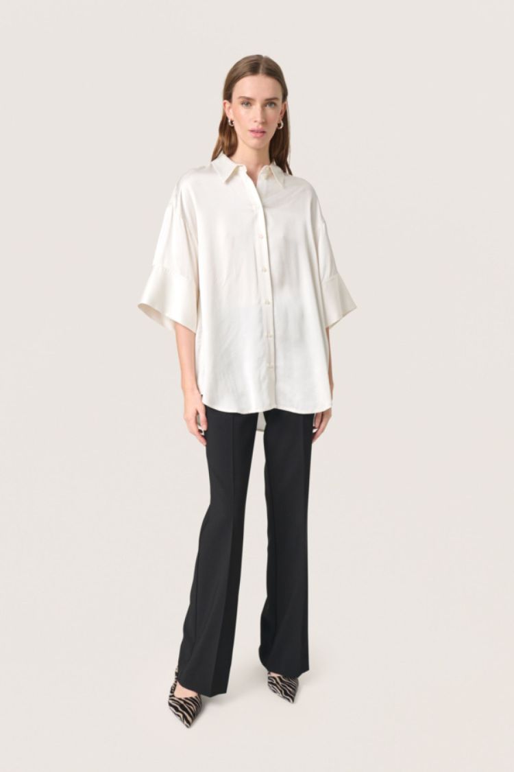 Soaked In Luxury 17524 Dameskledij Ecru