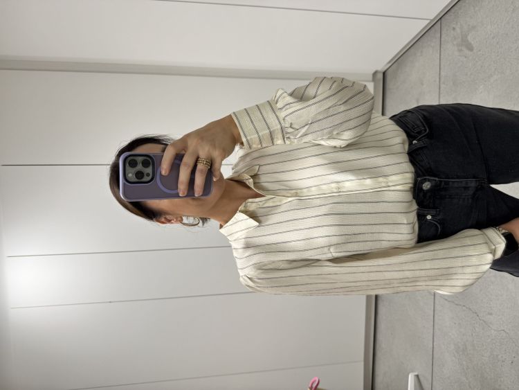 Soaked In Luxury Dameskledij 30408706 Ecru