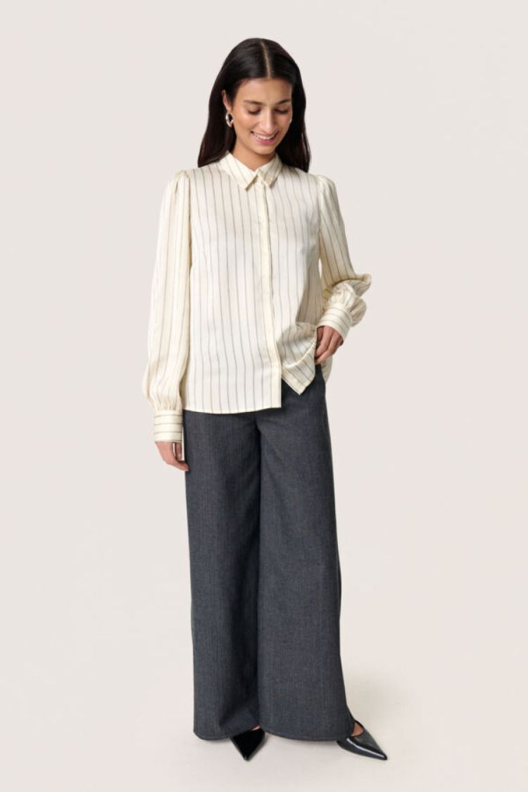 Soaked In Luxury 17483 Dameskledij Ecru