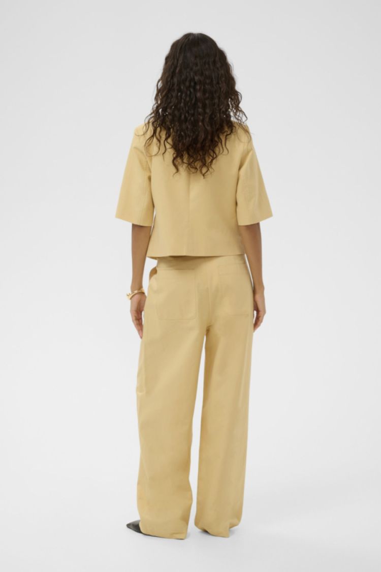 Soaked In Luxury 19405 Dameskledij Geel