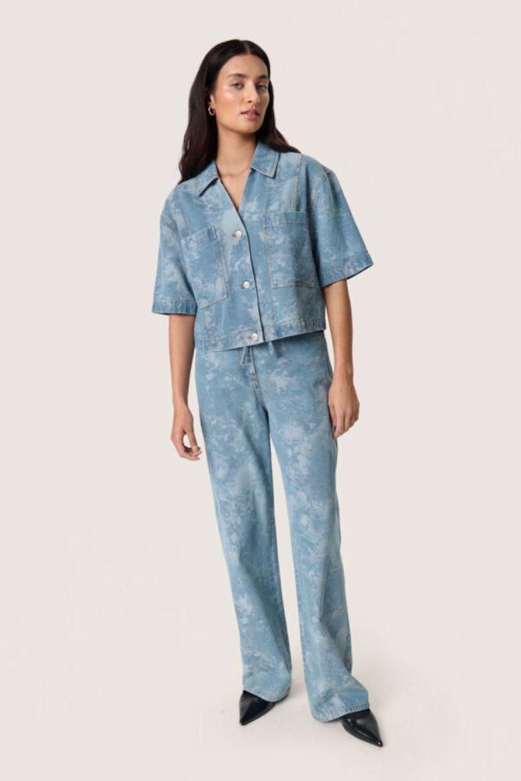 Soaked In Luxury Dameskledij 30408630 Jeans