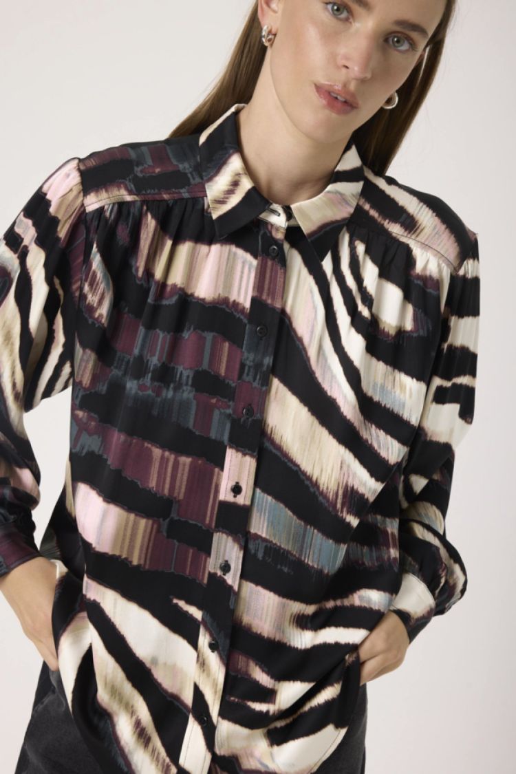 Soaked In Luxury Dameskledij 30408749 Print