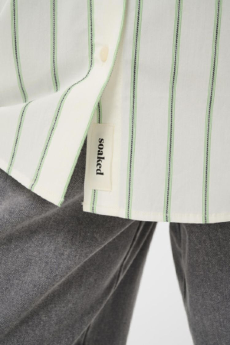 Soaked In Luxury 18934 Dameskledij Wit