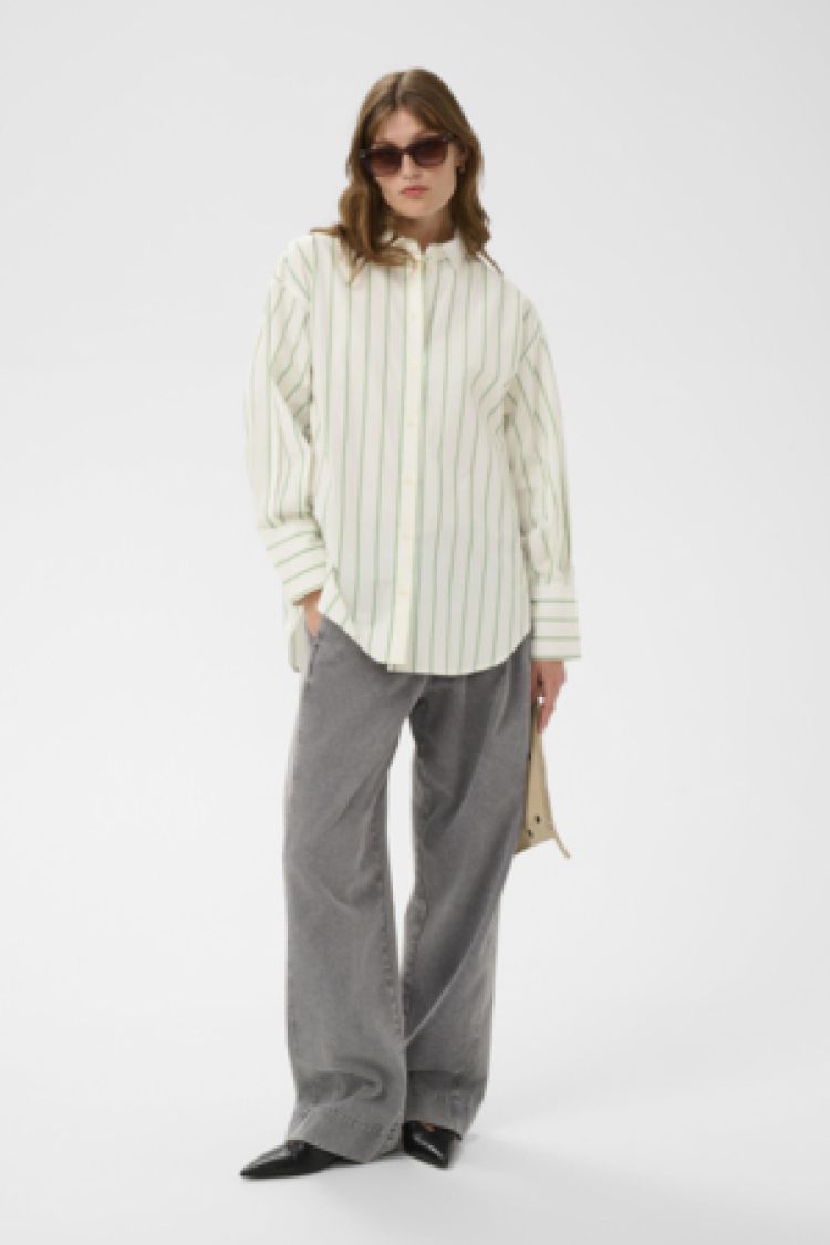 Soaked In Luxury 18934 Dameskledij Wit