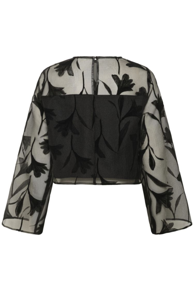 Soaked In Luxury 17942 Dameskledij Zwart