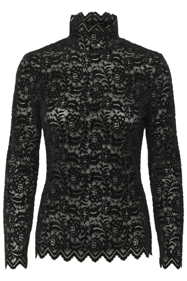 Soaked In Luxury 17953 Dameskledij Zwart