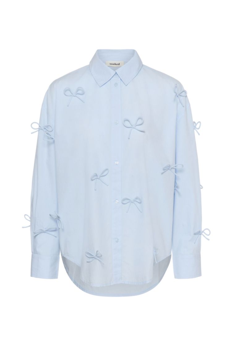 Soaked In Luxury 18983  Licht Blauw