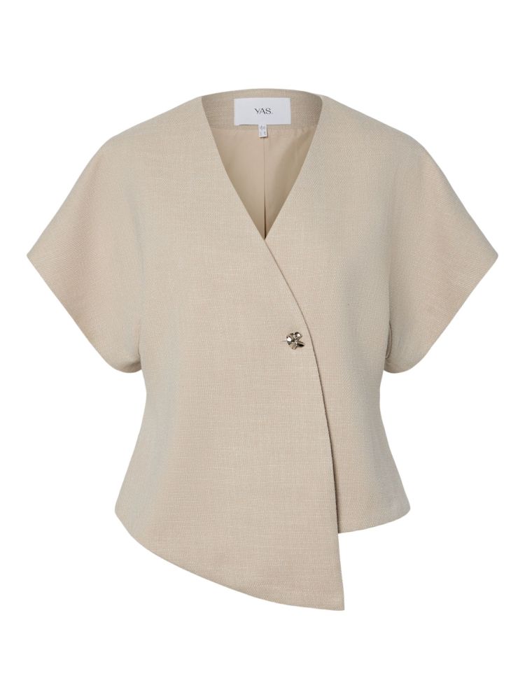 Y.a.s. 18191 Dameskledij Beige