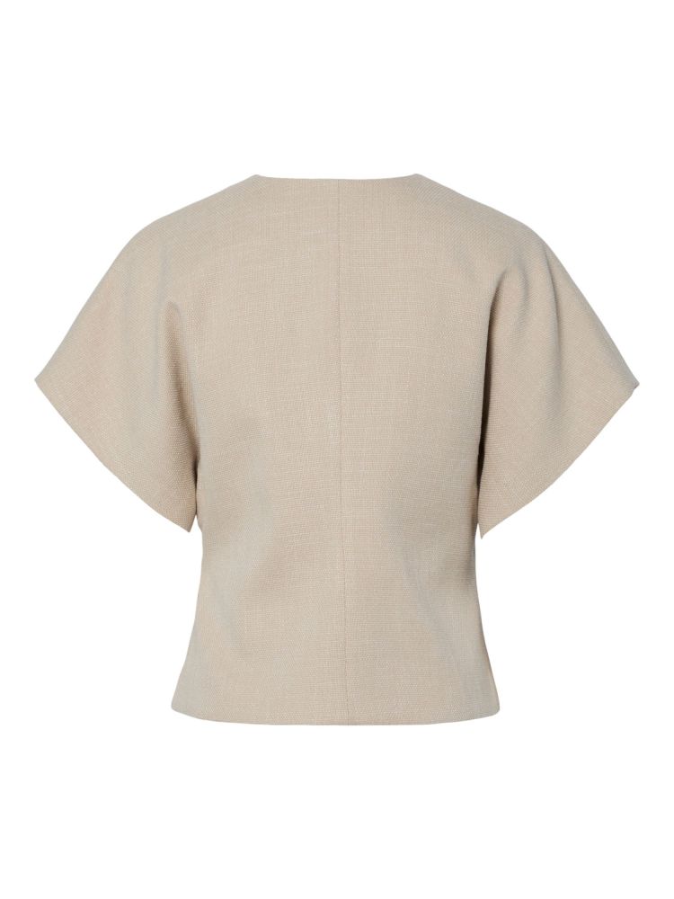 Y.a.s. 18191 Dameskledij Beige