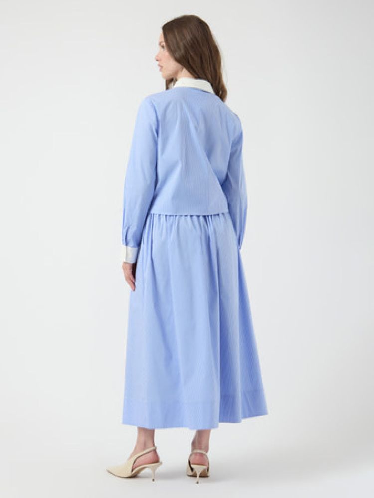 Y.a.s. 17089 Dameskledij Licht Blauw