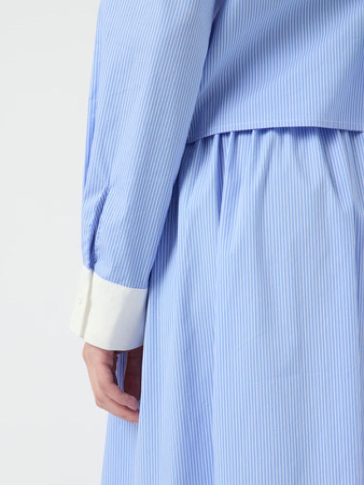 Y.a.s. 17089 Dameskledij Licht Blauw