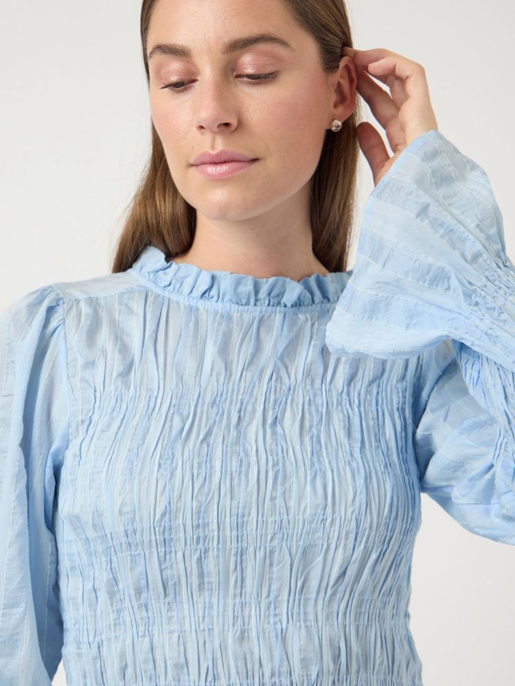 Y.a.s. 18189 Dameskledij Licht Blauw