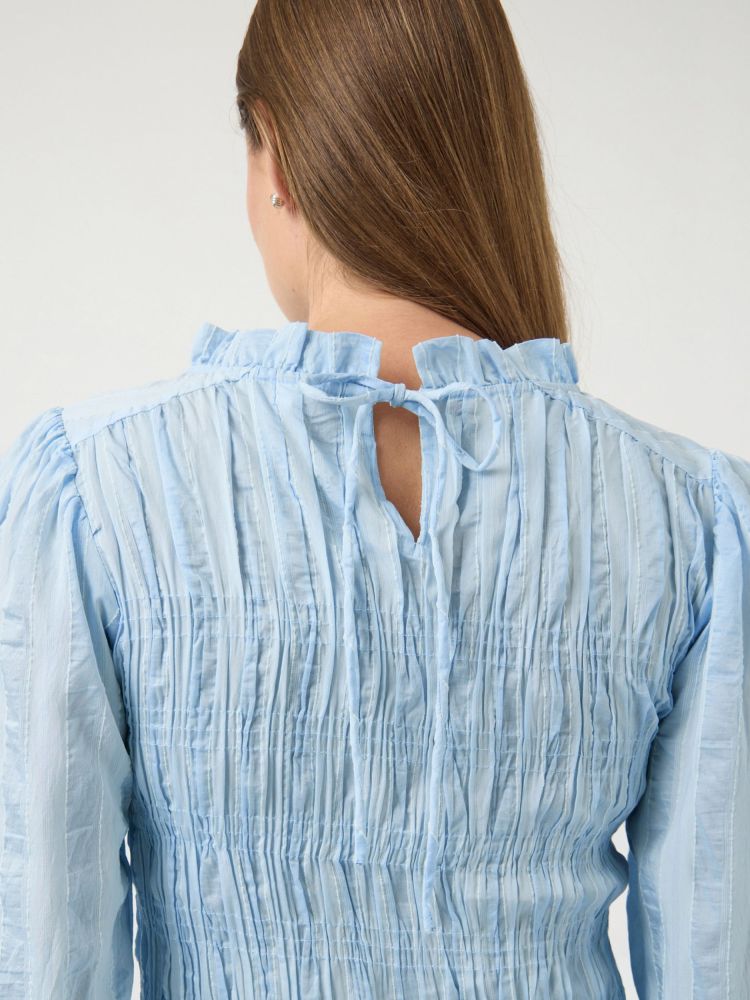 Y.a.s. 18189 Dameskledij Licht Blauw