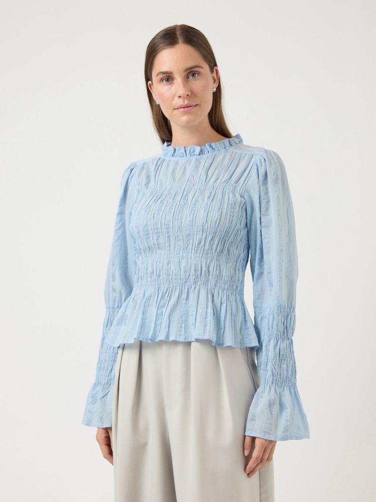 Y.a.s. 18189 Dameskledij Licht Blauw