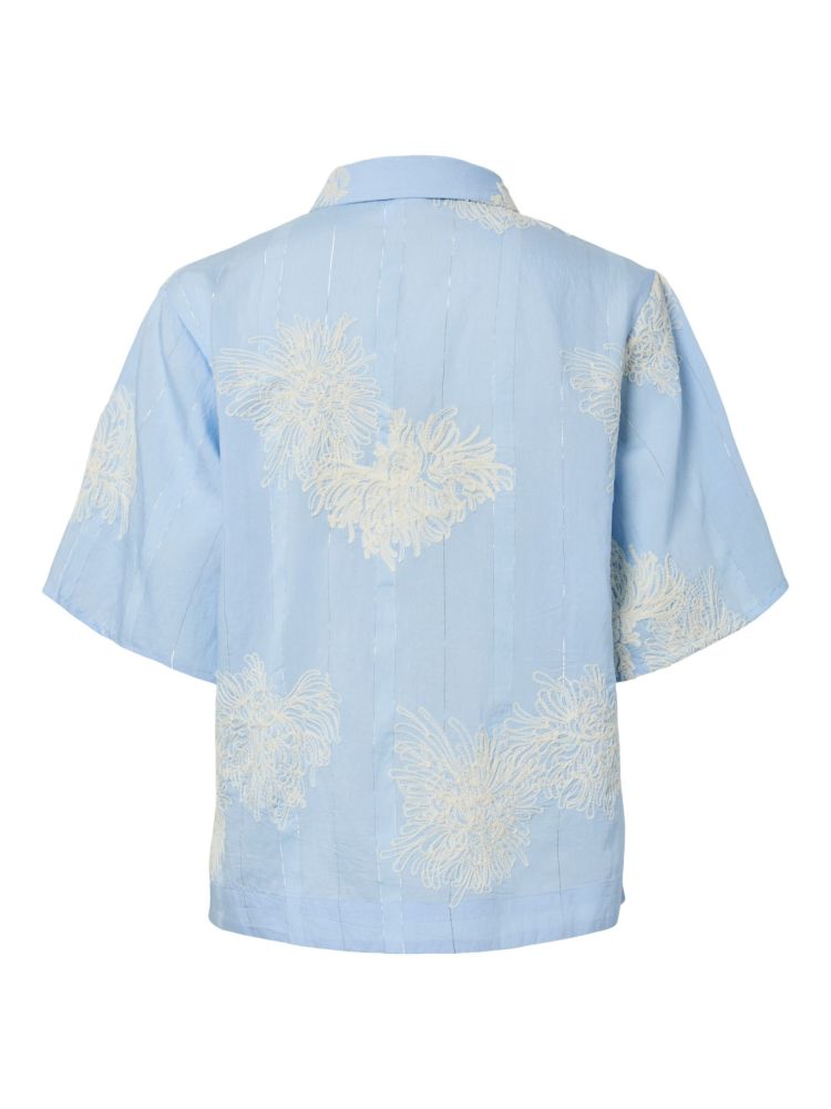 Y.a.s. 18162 Dameskledij Licht Blauw