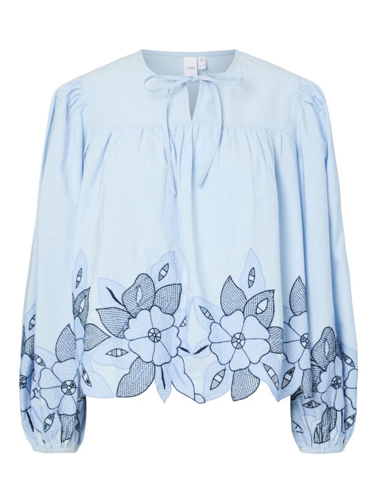 Y.a.s. Dameskledij 26040208 Licht Blauw