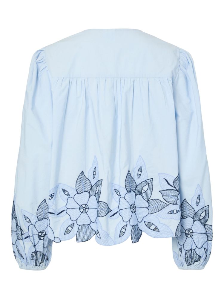 Y.a.s. 18199 Dameskledij Licht Blauw