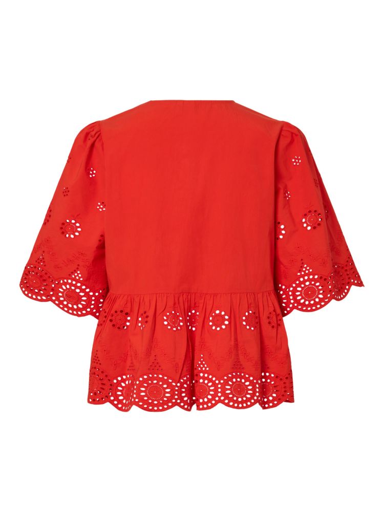 Y.a.s. 18201 Dameskledij Rood