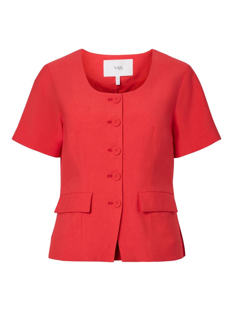 Y.a.s. 18174 Dameskledij Rood