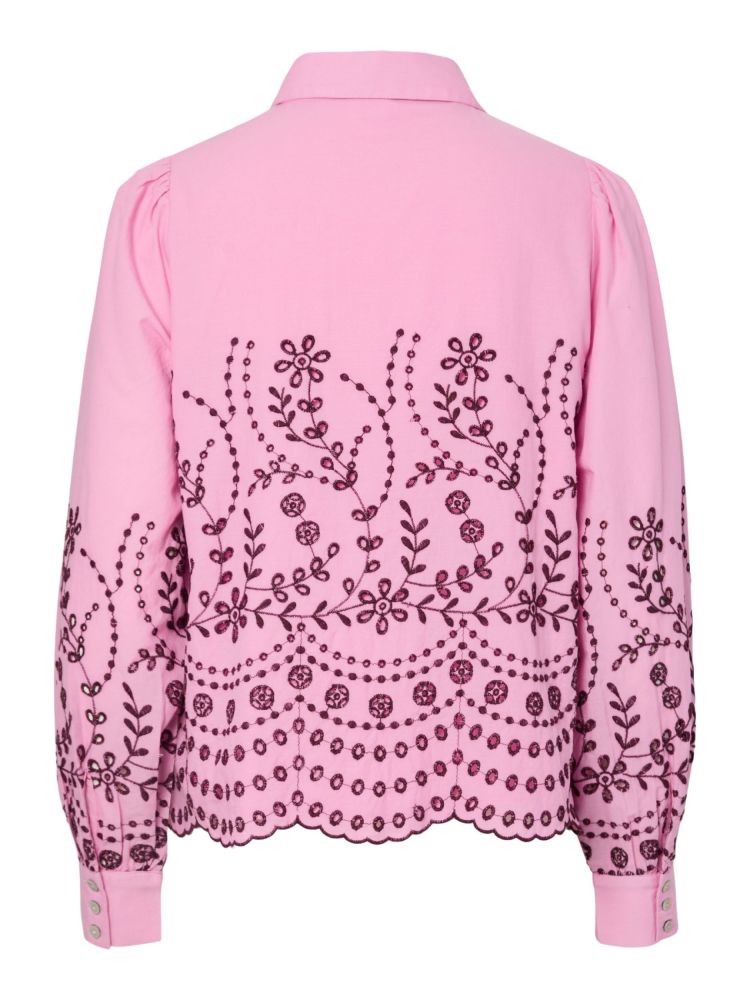 Y.a.s. 18202 Dameskledij Roze