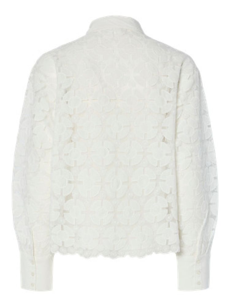 Y.a.s. 17071 Dameskledij Wit